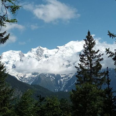 Apartmán Le Flory'Lege Saint-Gervais-les-Bains Exteriér fotografie