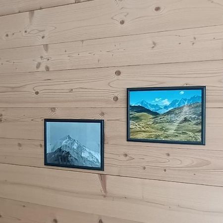 Apartmán Le Flory'Lege Saint-Gervais-les-Bains Exteriér fotografie
