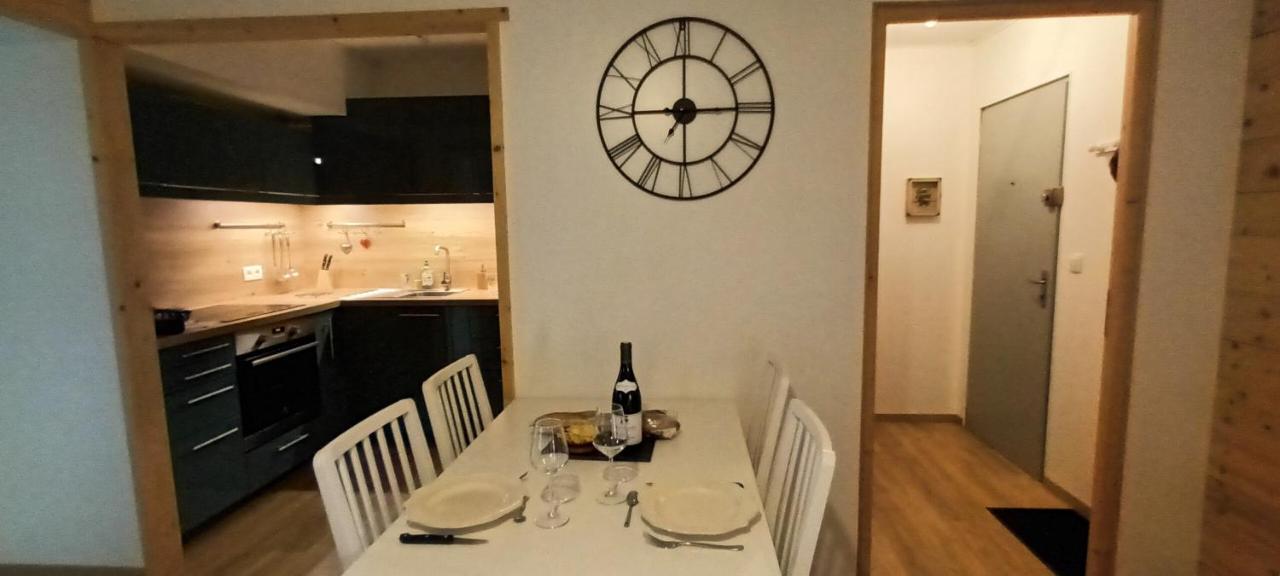 Apartmán Le Flory'Lege Saint-Gervais-les-Bains Exteriér fotografie