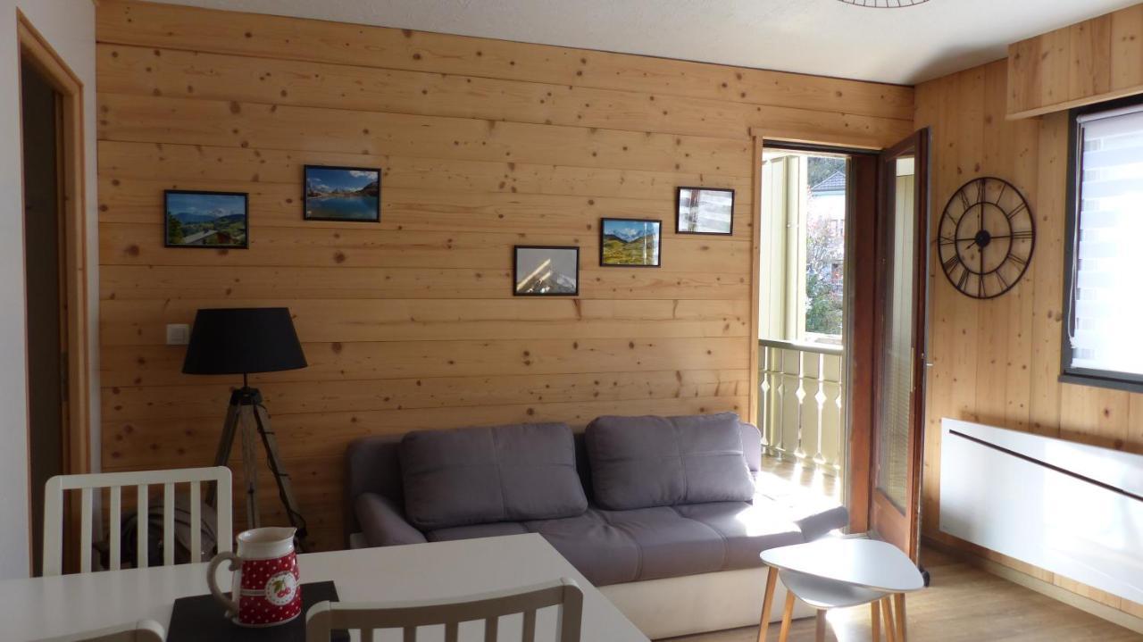 Apartmán Le Flory'Lege Saint-Gervais-les-Bains Exteriér fotografie