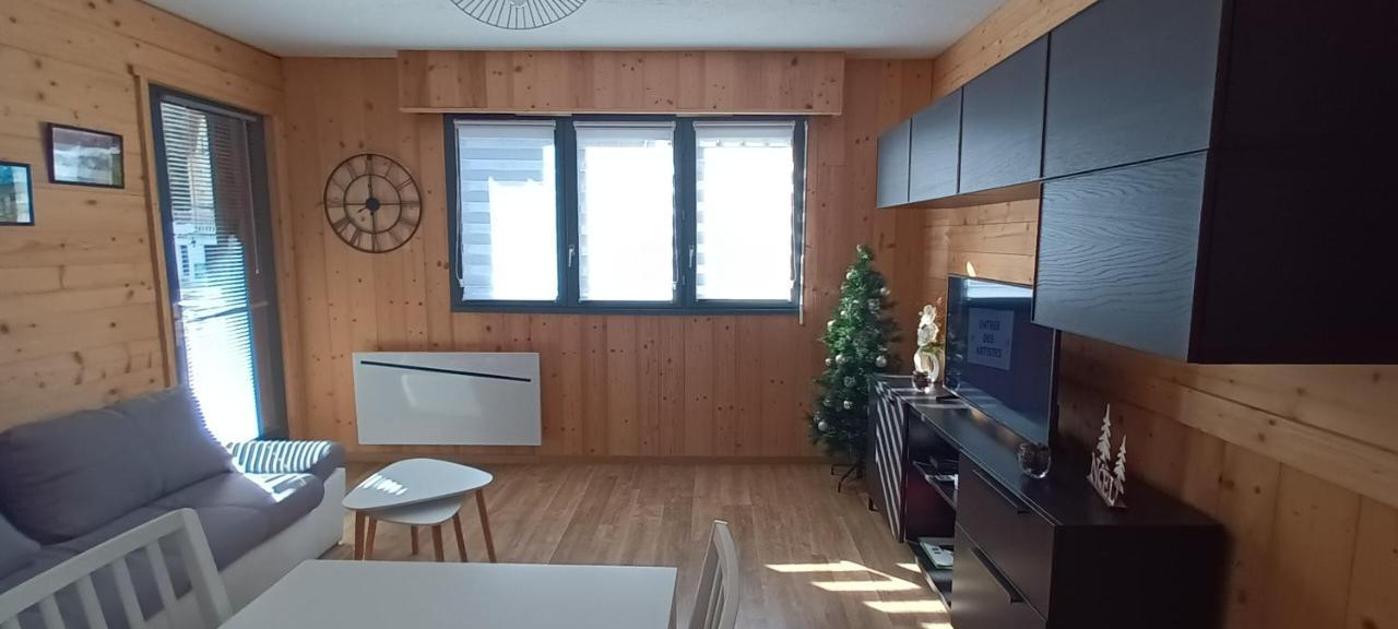 Apartmán Le Flory'Lege Saint-Gervais-les-Bains Exteriér fotografie