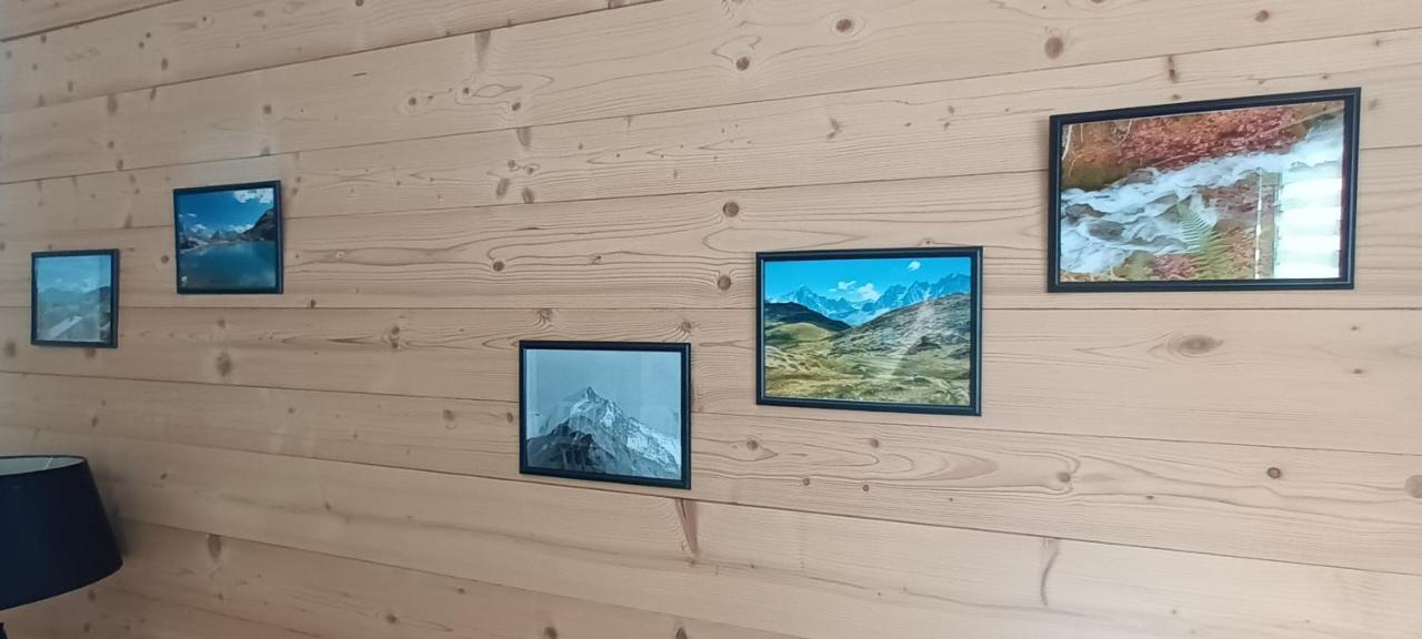 Apartmán Le Flory'Lege Saint-Gervais-les-Bains Exteriér fotografie